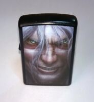 Зажигалка WORLD OF WARCRAFT   Arthas