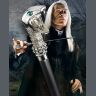 Lucius Malfoy Magical Wand (Чарівна паличка Луціуса Мелфоя) + тростину WALKING STICK