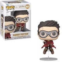 Фігурка Funko Harry Potter фанко Гаррі Поттер з мітлою 165