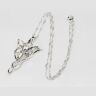 Медальон Властелин колец Арвен Вечерняя звезда LOTR Arwen Evenstar Necklace