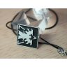 Медальон StarCraft 2 Terran  Necklace Black