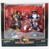 Набор фигурок McFarlane Mortal Kombat Scorpion and Raiden 7" Action Figure Multipack