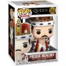 Фигурка Funko Pop Rocks: Queen - Freddie Mercury King Фредди Меркюри Король фанко 184