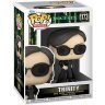 Фигурка Funko The Matrix Resurrections Trinity Фанко Матрица Тринити 1173