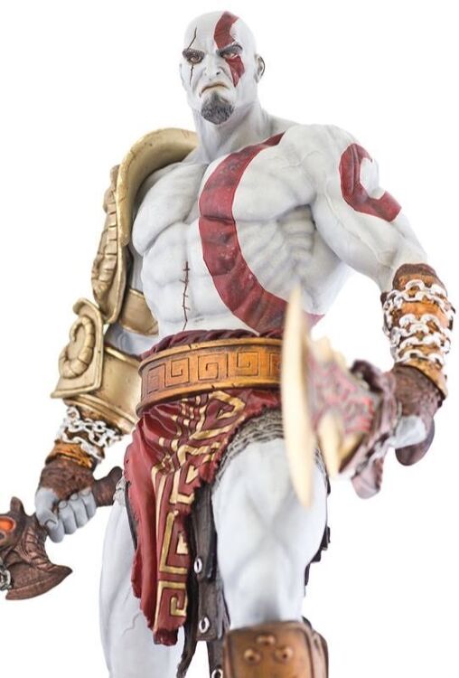 Статуэтка Sideshow Premium Format Kratos God of War Statue Exclusive