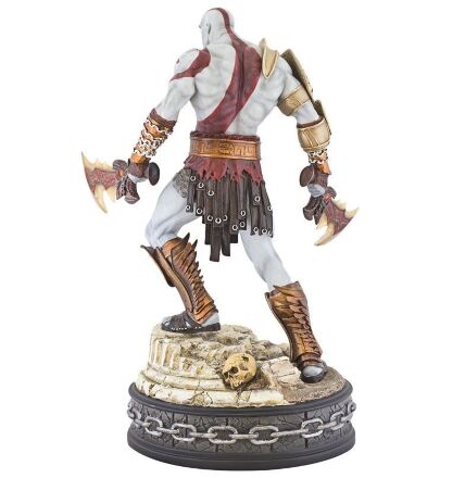 Статуетка Sideshow Premium Format Kratos God of War Statue Exclusive