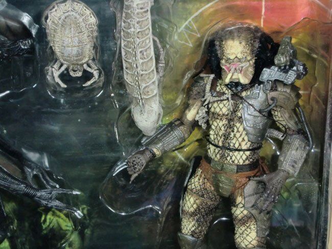 Фигурка Design Alien Predator Action Figure NECA