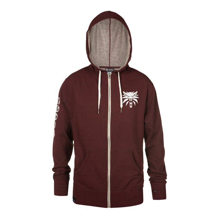 Реглан с капюшоном The Witcher 3 Arsenal Hoodie (размер XL)