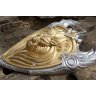 Щит World of Warcraft Lion King Shield King Llane
