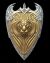 Репліка щит World of Warcraft Lion King Shield King Llane