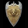 Щит World of Warcraft Lion King Shield King Llane