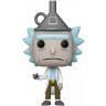 Фігурка Funko Rick and Morty: Rick with Funnel Hat (Target Exclusive) Рік і Морті фанко 959