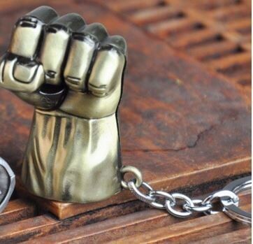 Брелок Avengers Hulk #3