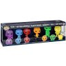 Фігурки Funko Pop Artist Series: Marvel Infinity Saga - Avengers with Base (6 Pack) Amazon Exclusive фанко