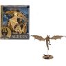 Фігурка McFarlane Toys Elder Scrolls V: Skyrim Alduin (Gold) Deluxe Box Скайрім Алдуїн