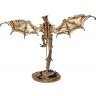 Фигурка McFarlane Toys Elder Scrolls V: Skyrim Alduin (Gold) Deluxe Box Скайрим Алдуин