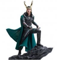 Статуэтка Thor: Ragnarok  Scale 1:10 Loki Statue (China edition)