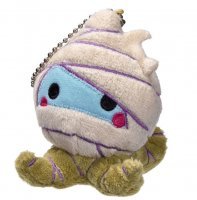Мягкая игрушка Overwatch Mini Pachimari Plush Hangers Pachimummy