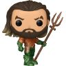Фигурка Funko DC Aquaman and The Lost Kingdom Aquaman фанко Аквамен (Diamond Amazon Exclusive) 1301