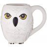 Кружка Harry Potter Hedwig 3D Sculpted Magical Hot Chocolate Mix and Mug Gift Set 