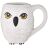 Кружка Harry Potter Hedwig 3D Sculpted Magical Hot Chocolate Mix and Mug Gift Set 