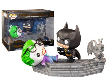 Фігурка Funko Pop Movie Moment: Batman 80th - Batman and Joker (1989)