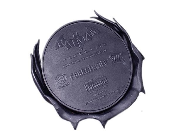 Статуэтка - Batman Arkham City Collector's Edition Figure