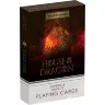 Игральные карты Winning Moves Game of Thrones House of Dragons Waddingtons Number 1 Игра престолов Дом дракона
