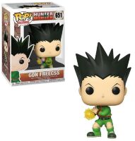 Фигурка Funko Hunter x Hunter: Gon Freecs фанко Охотник на Охотника 651