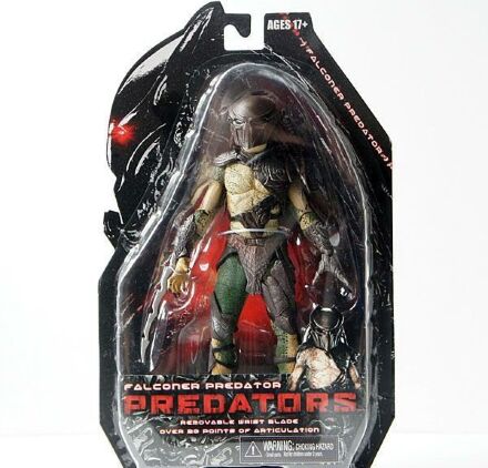 Фігурка FALCONER PREDATOR Action Figure NECA