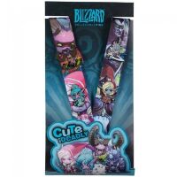 Cute But Deadly Lanyard Pin Set