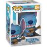 Фігурка Funko Disney Lilo and Stitch: Stitch with Ukelele фанко Стіч 1044