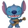 Фігурка Funko Disney Lilo and Stitch: Stitch with Ukelele фанко Стіч 1044
