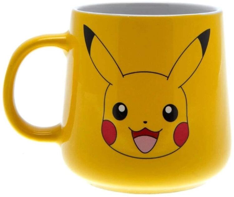 Набор для завтрака Покемон Пикачу Pokemon Pikachu Breakfast Set