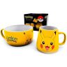 Набор для завтрака Покемон Пикачу Pokemon Pikachu Breakfast Set