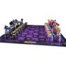 Шахматы Бэтмен The Batman Chess Set (The Dark Knight vs The Joker) 