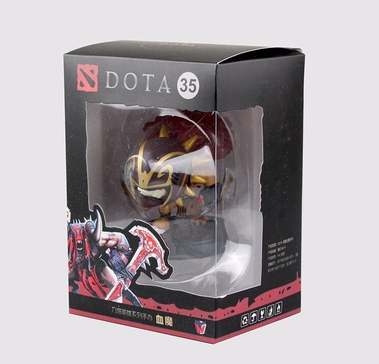 Фигурка Dota 2 Bloodseeker Figure