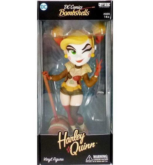 Фигурка DC Bombshells Series 3: Harley Quinn Vinyl Figure 7"