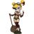 Фигурка DC Bombshells Series 3: Harley Quinn Vinyl Figure 7"