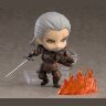 Фигурка Good Smile The Witcher 3: Wild Hunt: Geralt Nendoroid (China edition)