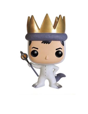 Фігурка Funko Pop Макс Max Where the wild things are фанк Поп Там, де живуть чудовиська 10 cм BL1