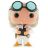 Фигурка Funko Pop Фанко Поп Эмметт Браун Назад в будущее Back to the Future Dr. Emmett 