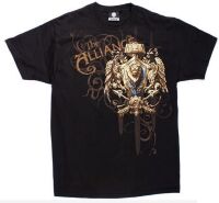 Футболка World of Warcraft Alliance Crest Version 2 T-Shirt (размеры  L)