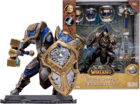 Фигурка McFarlane World of Warcraft Human Warrior Paladin Варкрафт Человек Паладин Воин