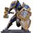 Фигурка McFarlane World of Warcraft Human Warrior Paladin Варкрафт Человек Паладин Воин
