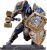 Фігурка McFarlane World of Warcraft Human Warrior Paladin Варкрафт Людина Паладін Воїн