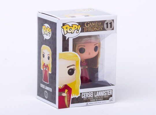 Фигурка Funko Pop! Game of Thrones Cersei Lannister