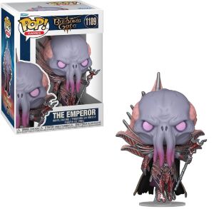 Funko Baldur's Gate: The Emperor