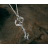 Медальон THORIN KEY TO EREBOR