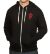Реглан з капюшоном World of Warcraft Horde Loyalist Hoodie (розмір XL)
